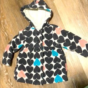 Old Navy toddler fleece jacket